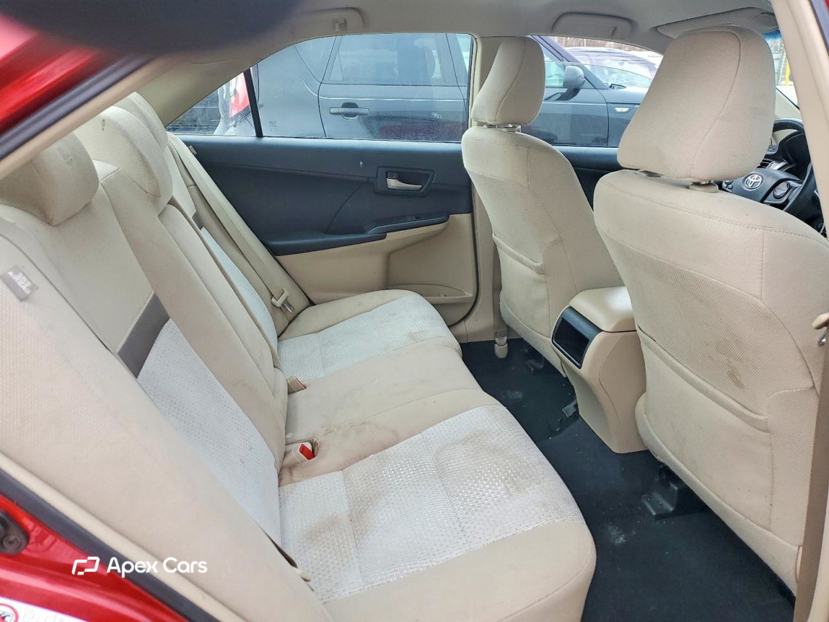 Toyota Camry 2012