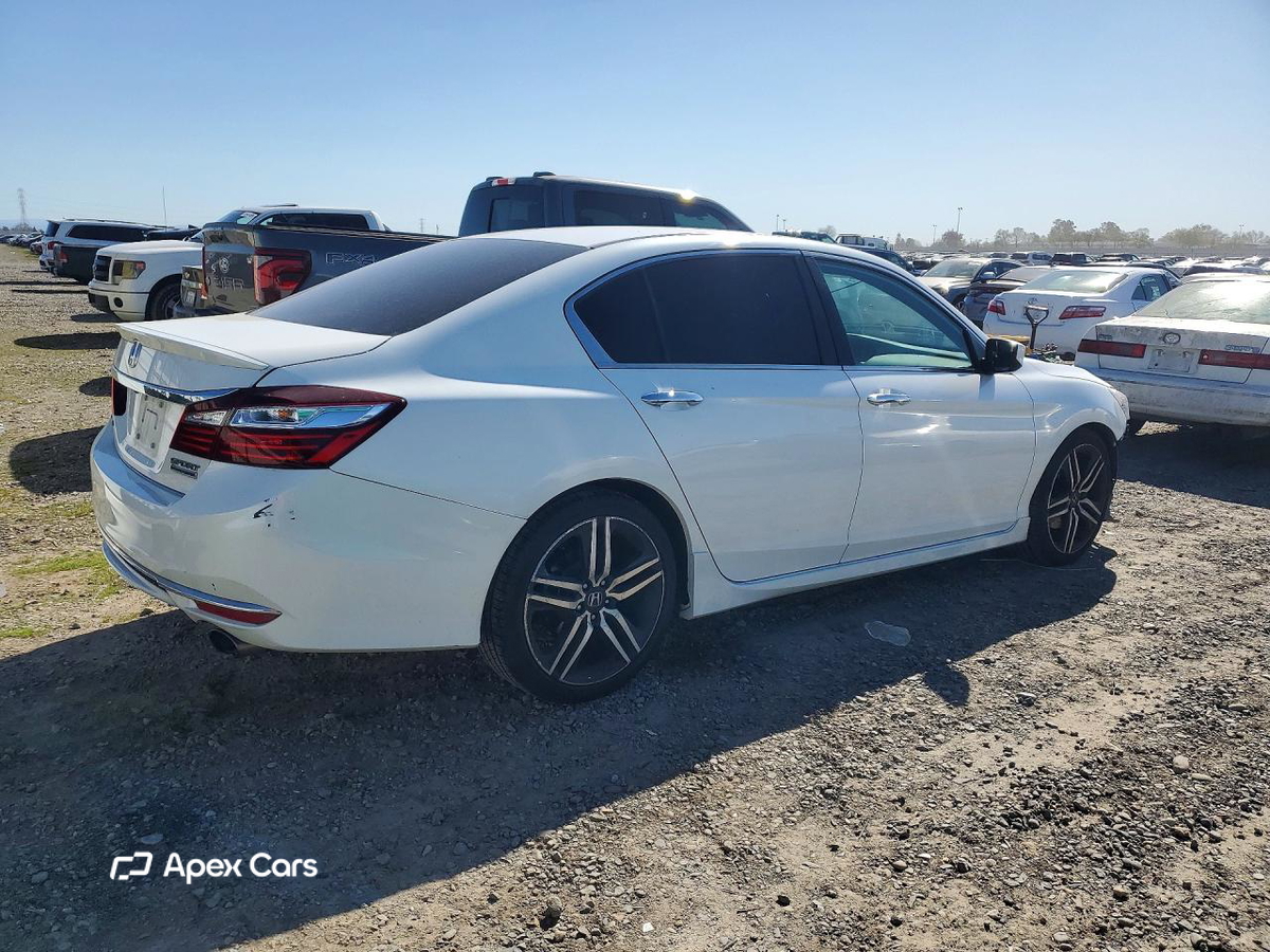Honda Accord 2017