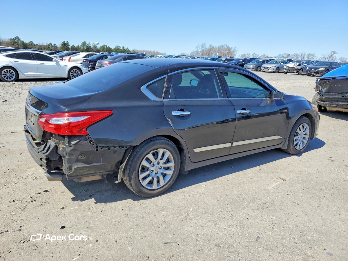 Nissan Altima 2017