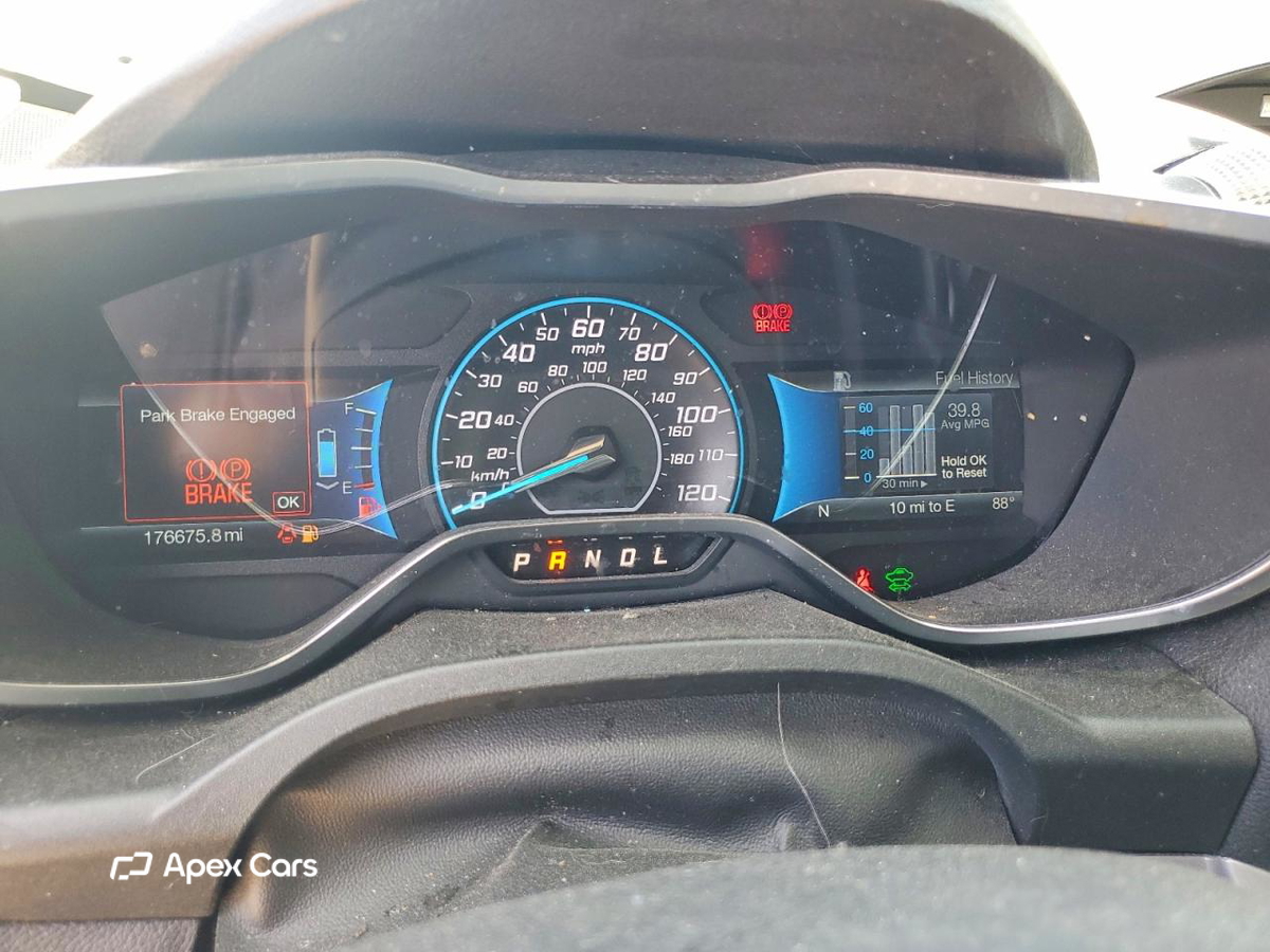 Ford C-MAX 2015