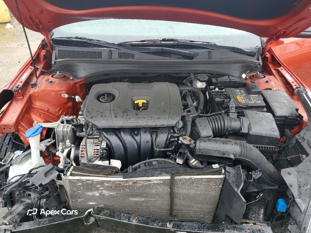 Kia Forte 2021