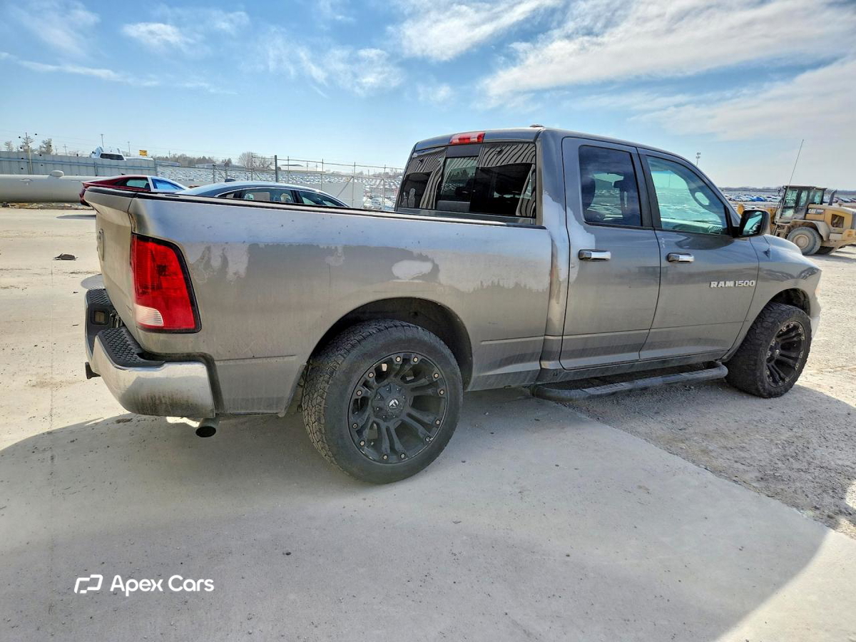 Dodge RAM 2012