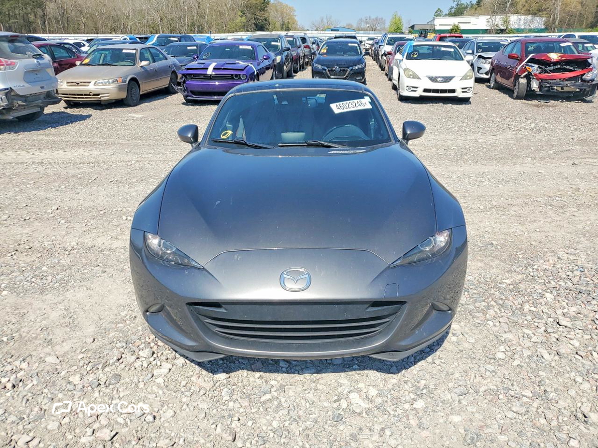 Mazda MX-5 2017