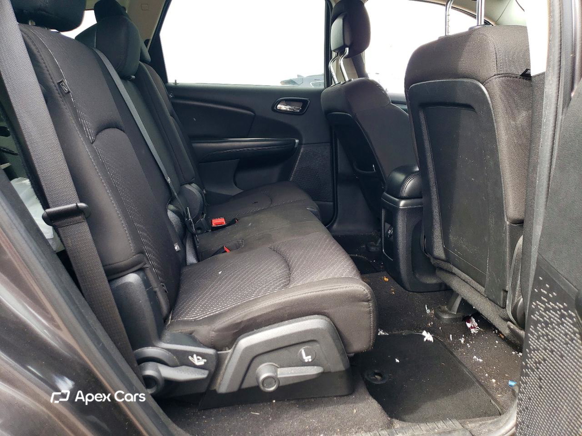 Dodge Journey 2014