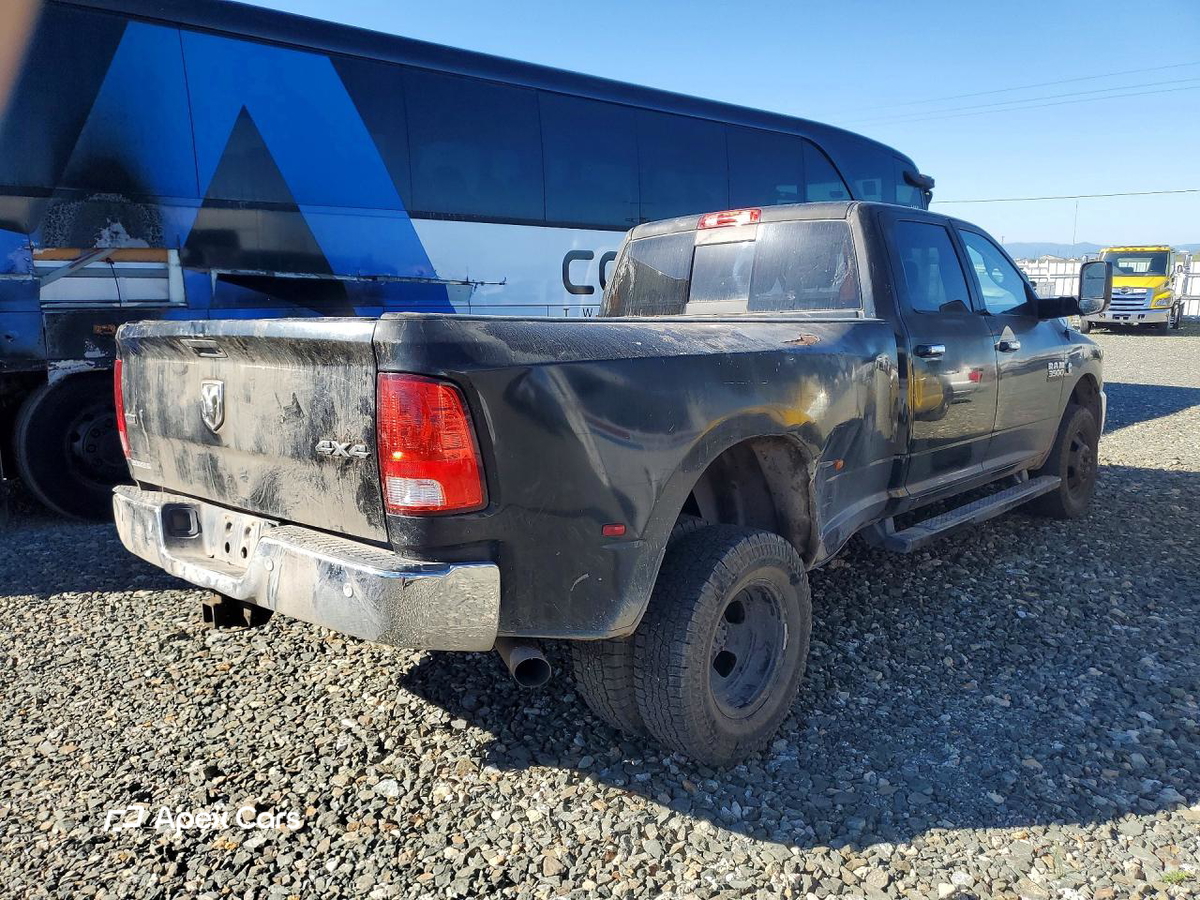 RAM 3500 2017