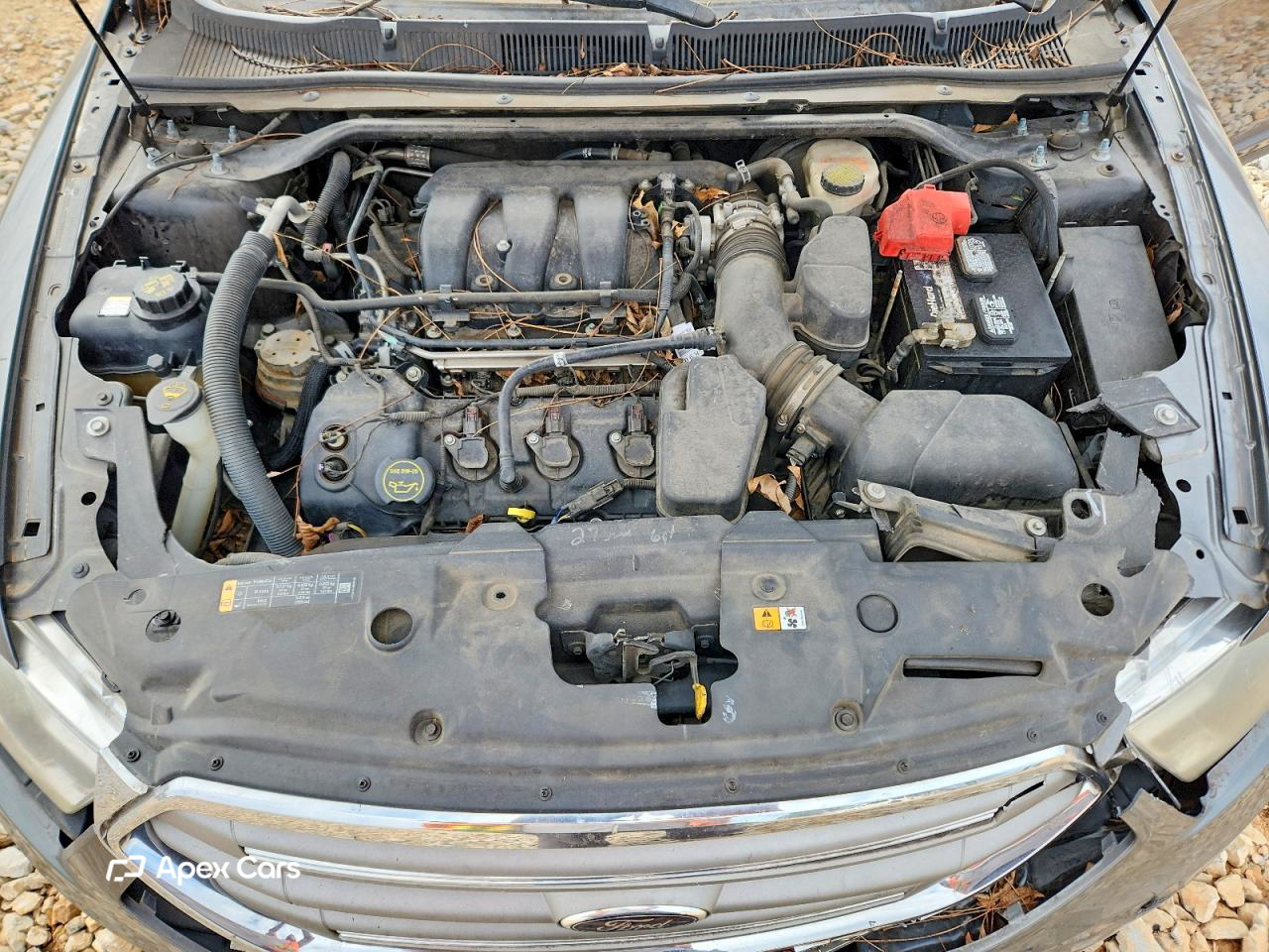 Ford Taurus 2013
