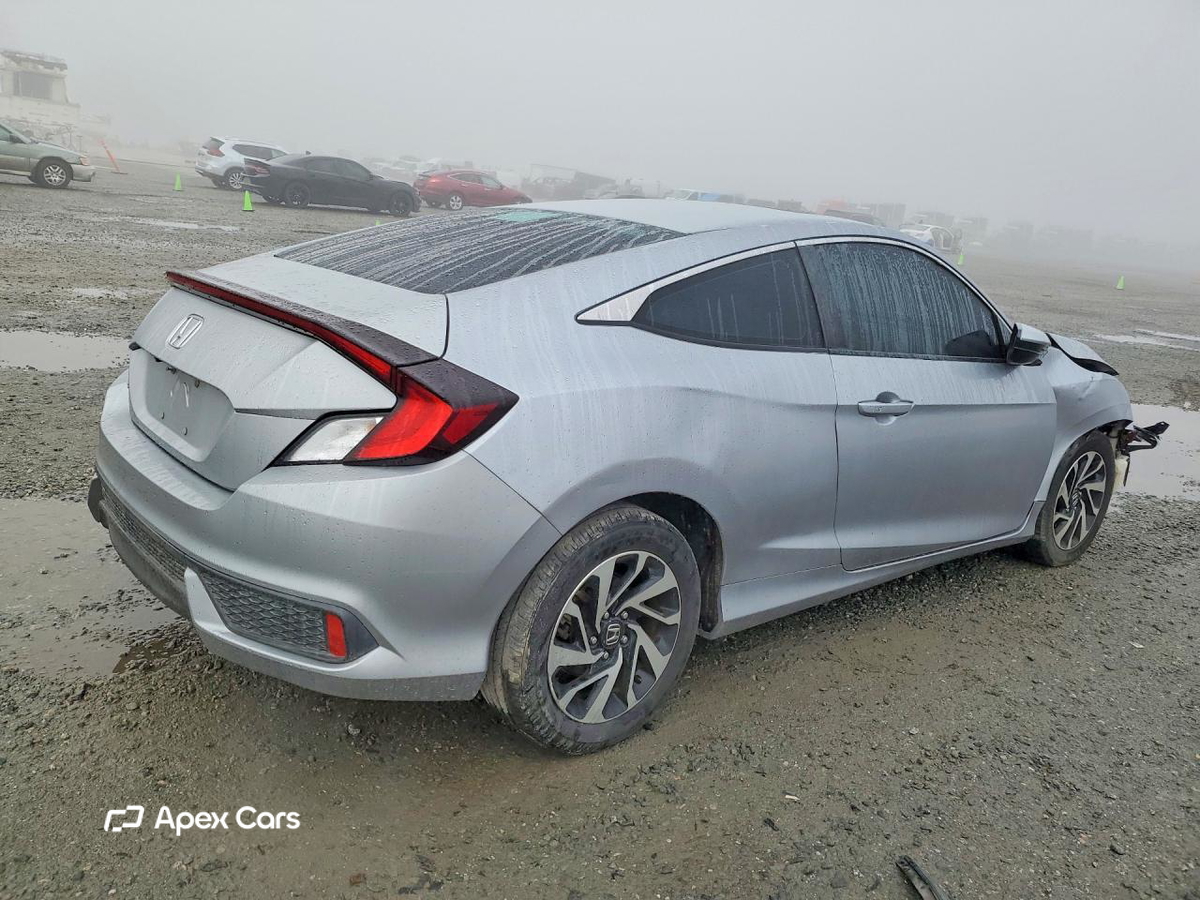 Honda Civic 2017