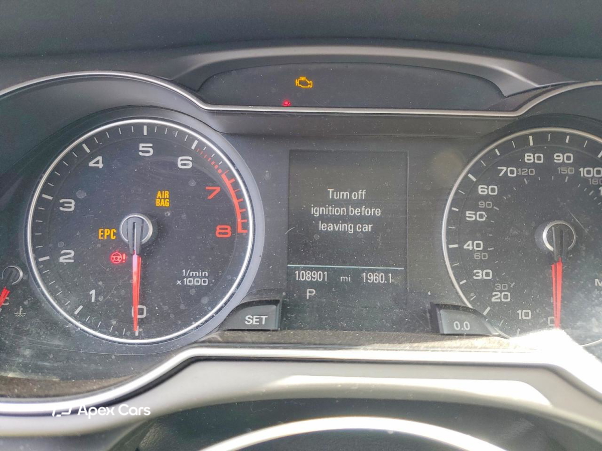 Audi A4 2013