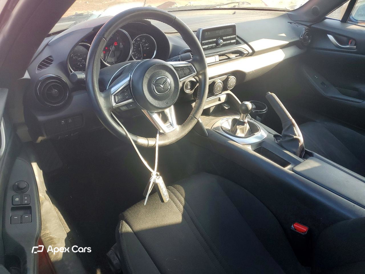 Mazda MX-5 2016