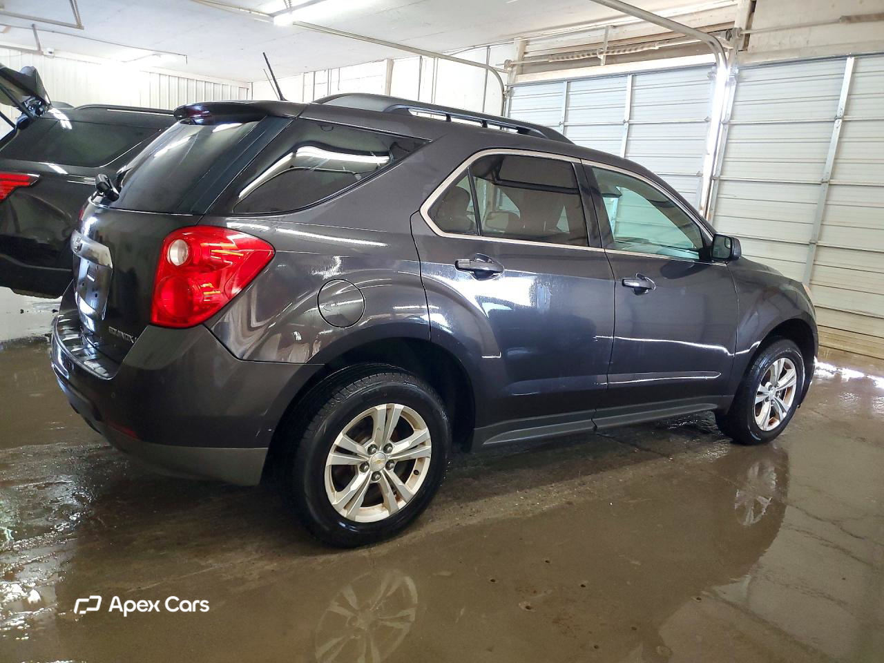 Chevrolet Equinox 2014