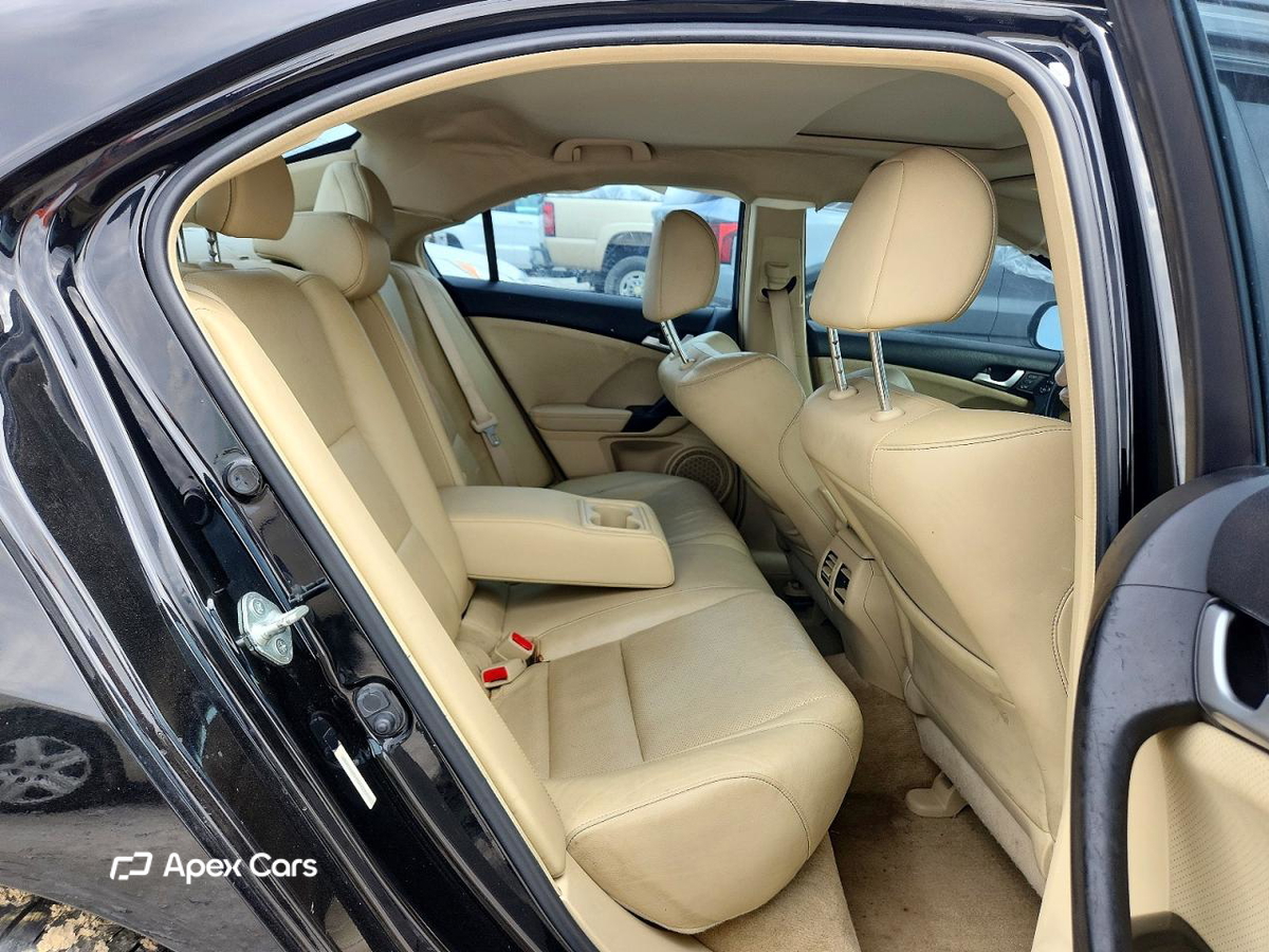 Acura TSX 2013