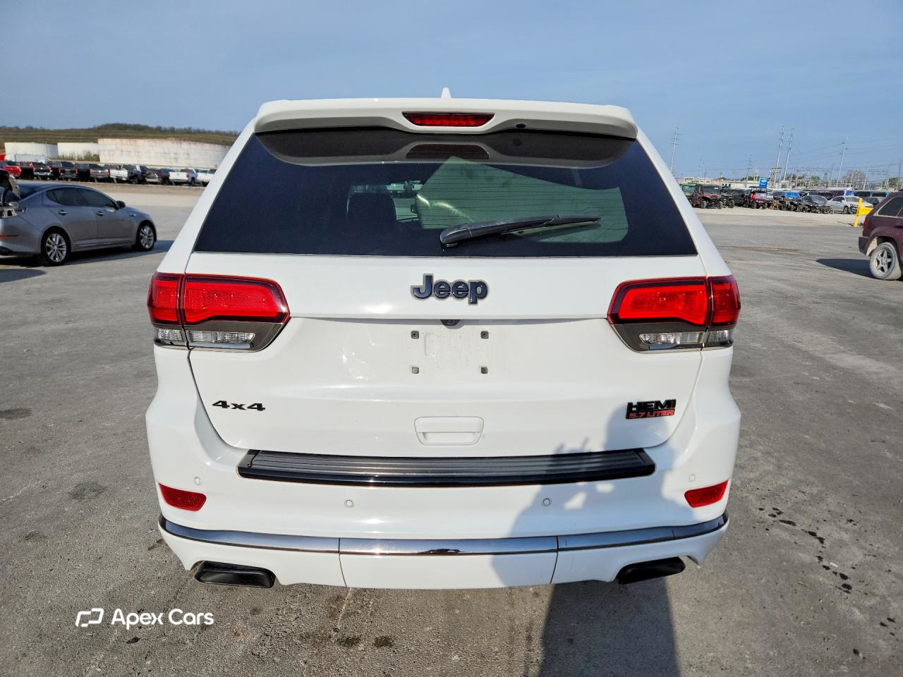 Jeep Cherokee 2016
