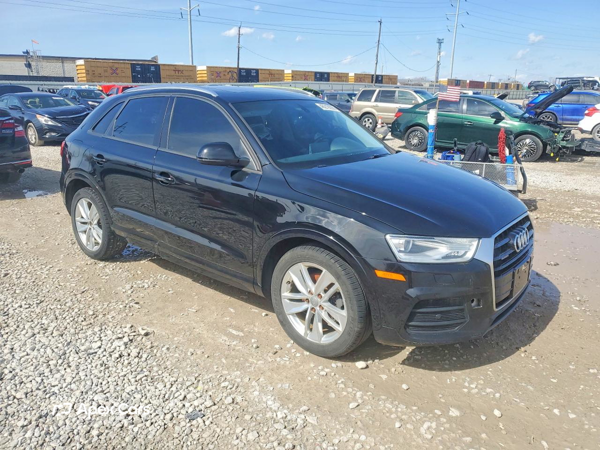 Audi Q3 2017