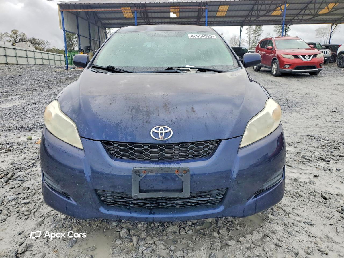 Toyota Matrix 2010