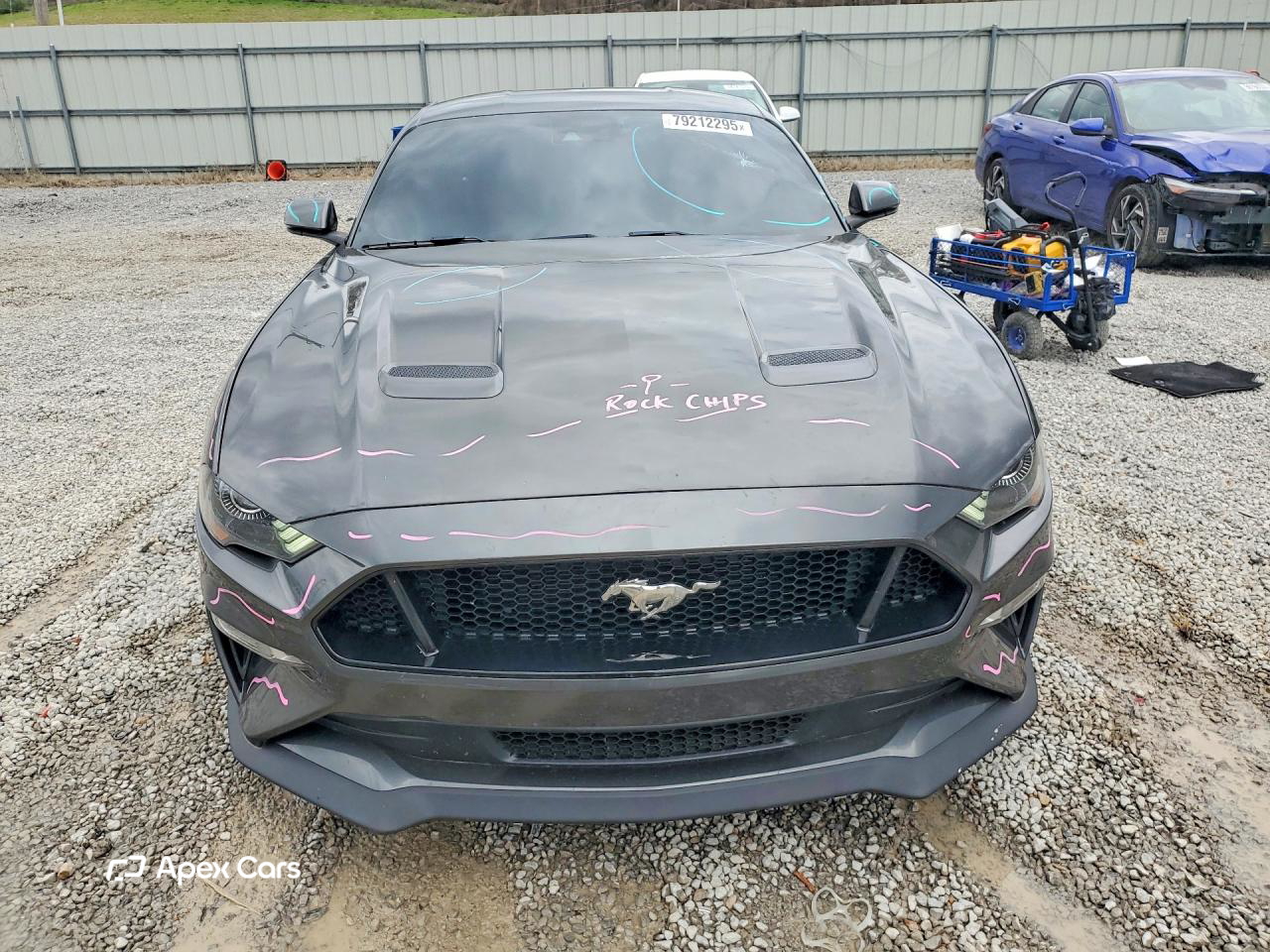 Ford Mustang 2020