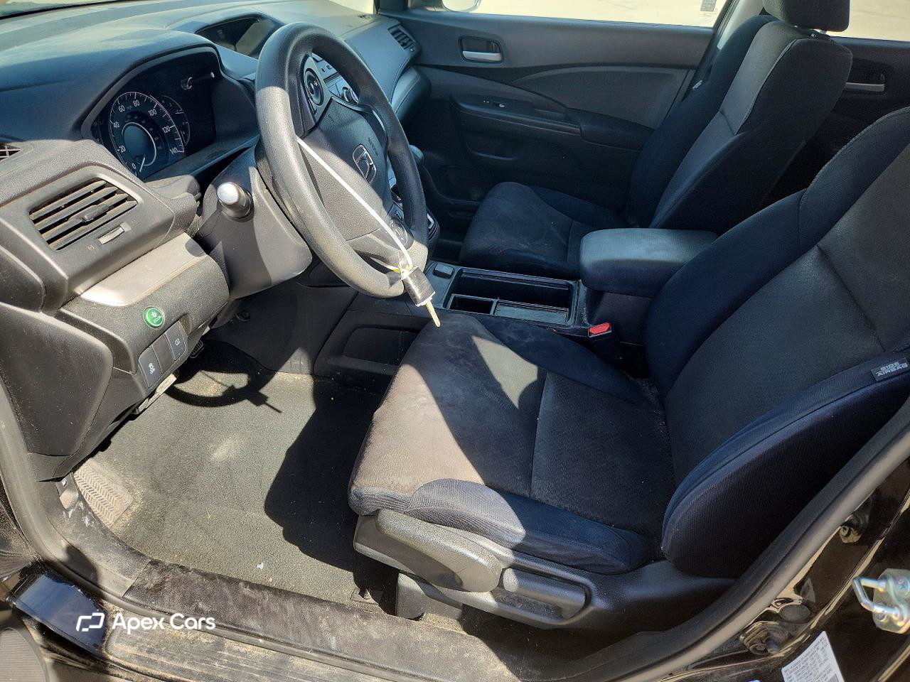 Honda CR-V 2016