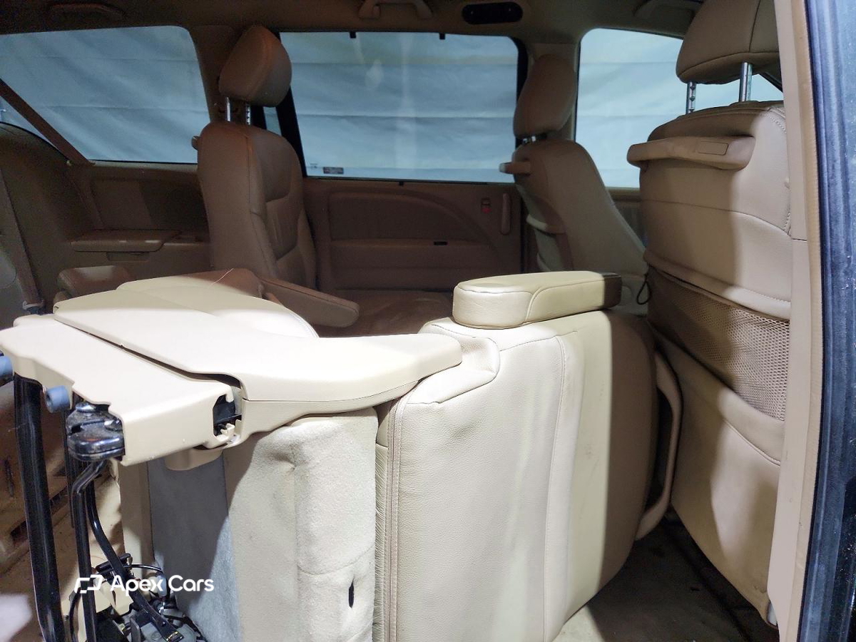 Honda Odyssey 2006