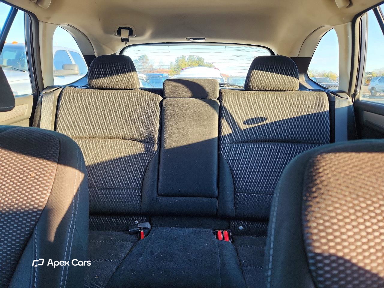 Subaru Outback 2017
