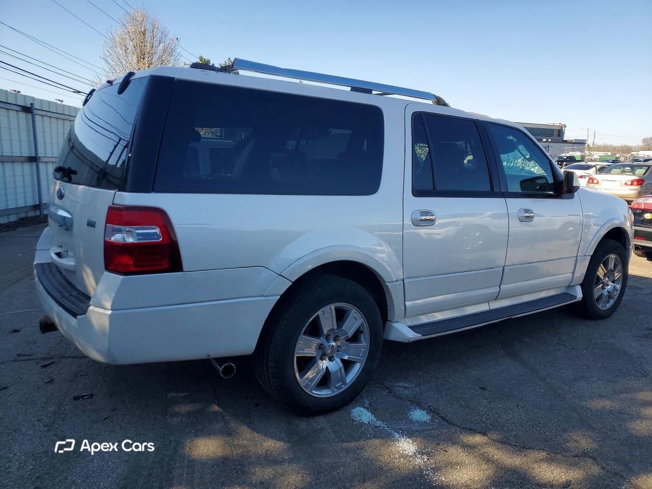 Ford Expedition 2010