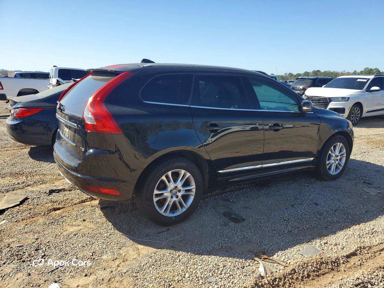Volvo XC60 2016