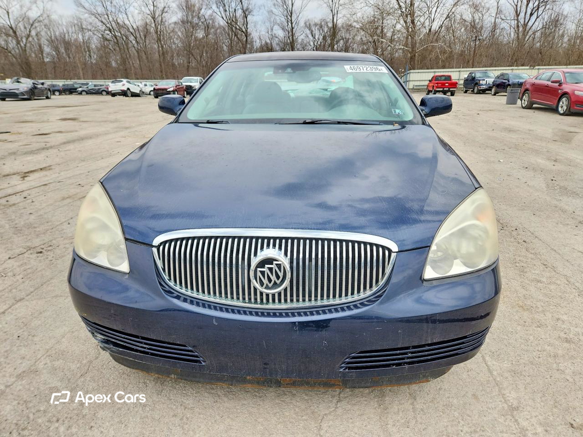 Buick Lucerne 2008