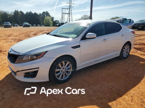 Kia Optima 2015 - Image 1 of 13
