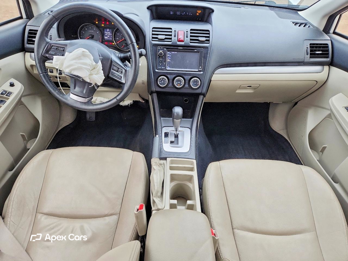 Subaru XV 2013