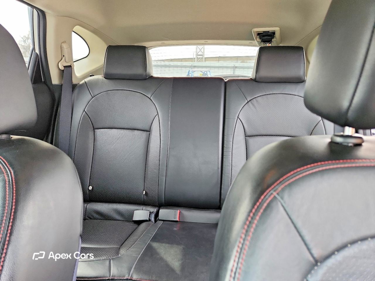 Nissan Rogue 2012