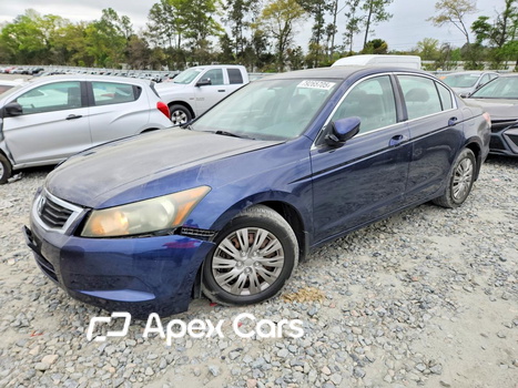 Honda Accord 2010 - Image 1 of 12