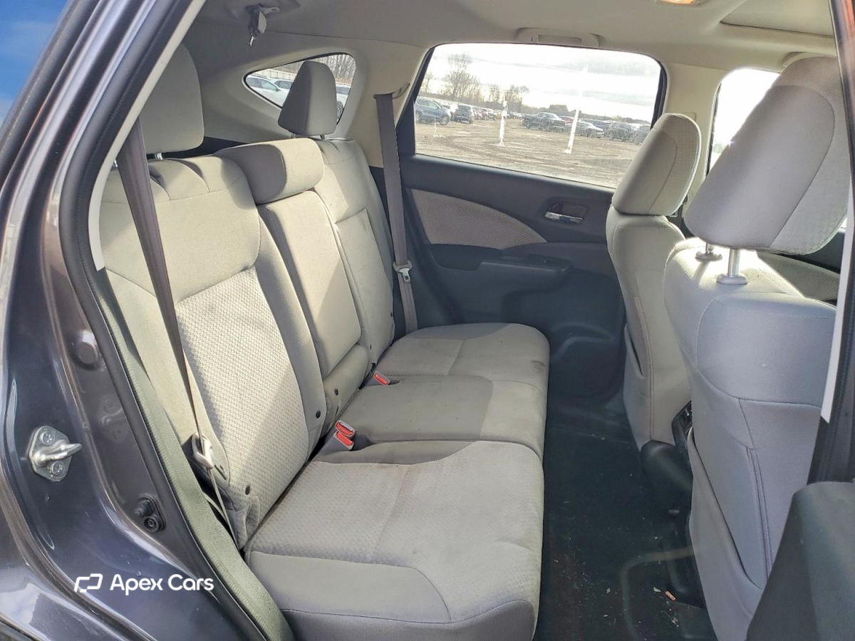 Honda CR-V 2016
