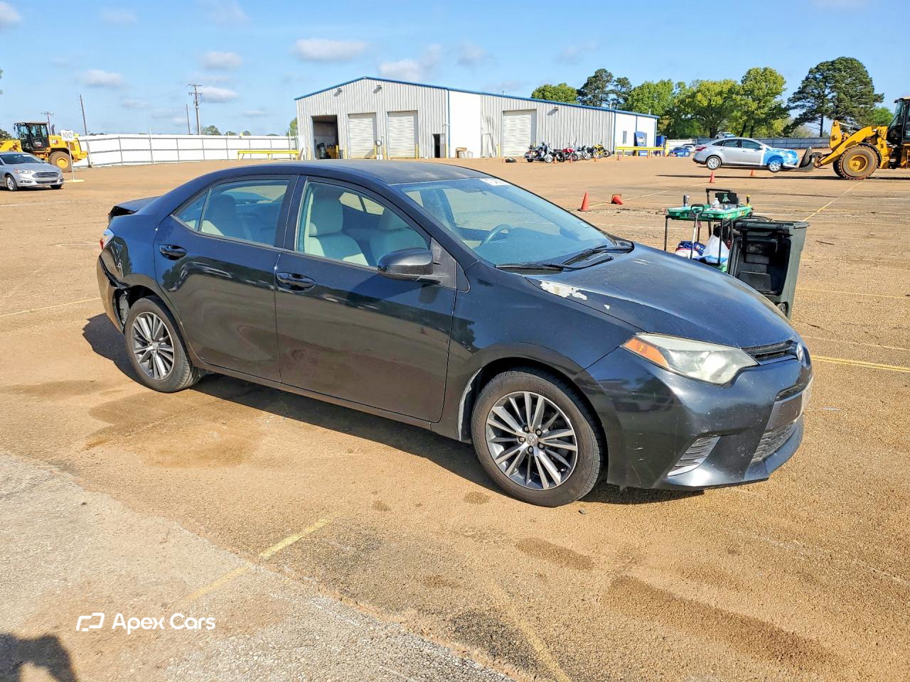 Toyota Corolla 2015