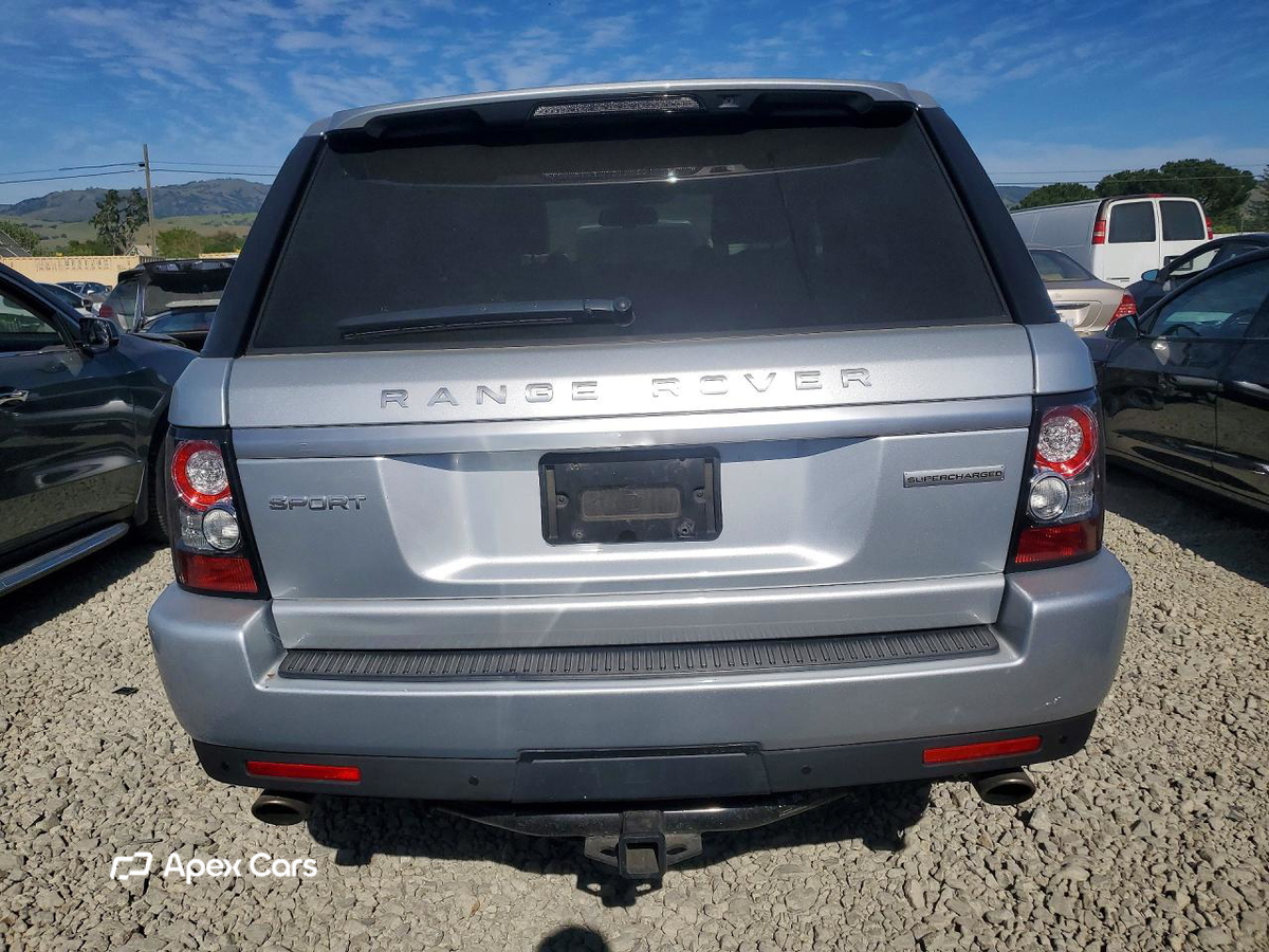 Land Rover Range Rover 2013