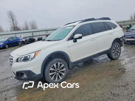 Subaru Outback 2016 - Zdjęcie 1 z 14