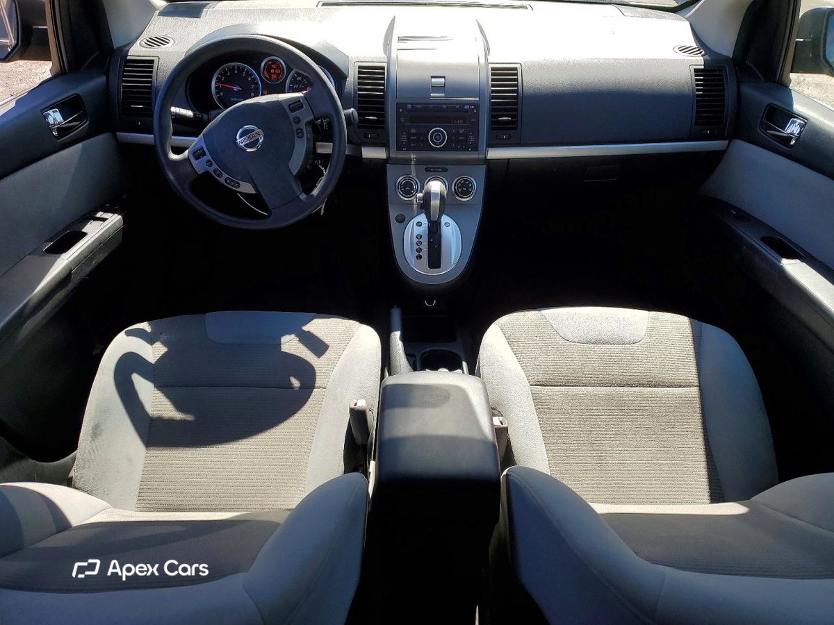 Sentra 2010