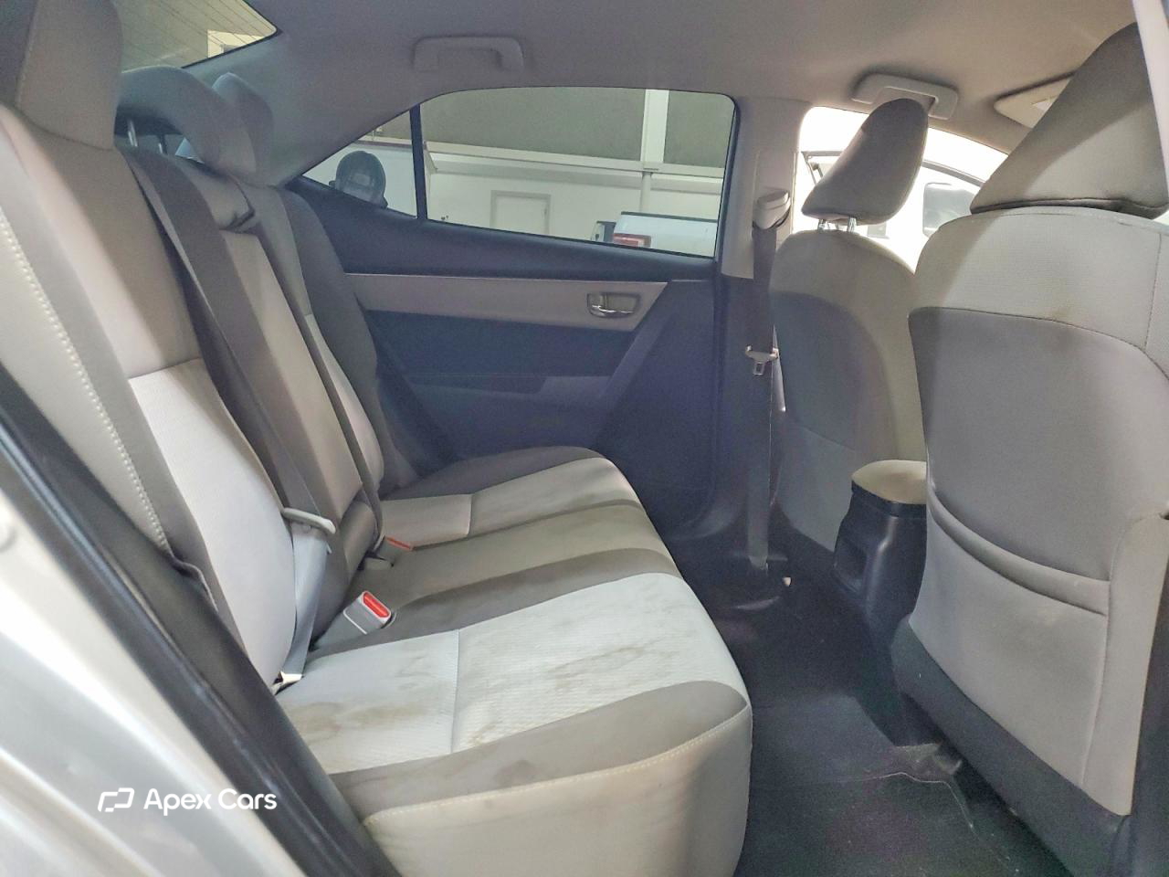 Toyota Corolla 2018