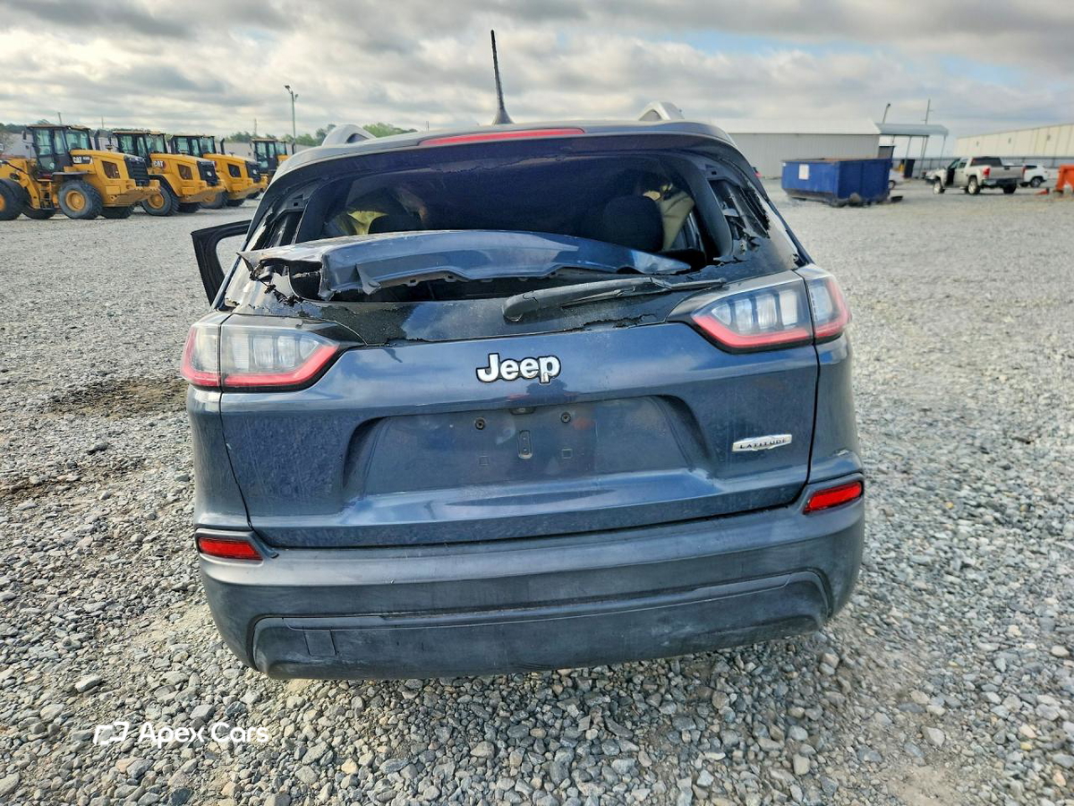 Jeep Cherokee 2019