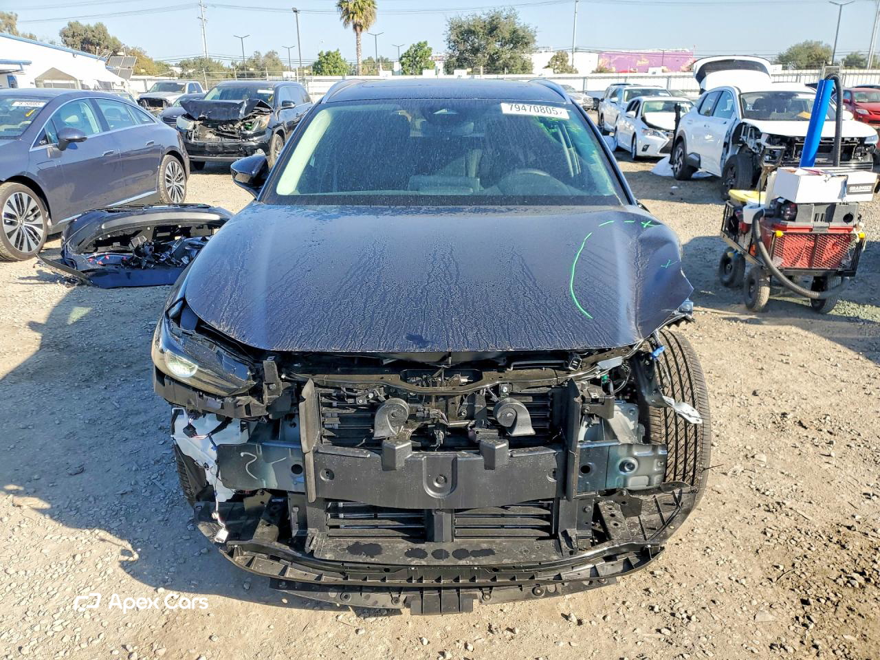Mazda CX-30 2026