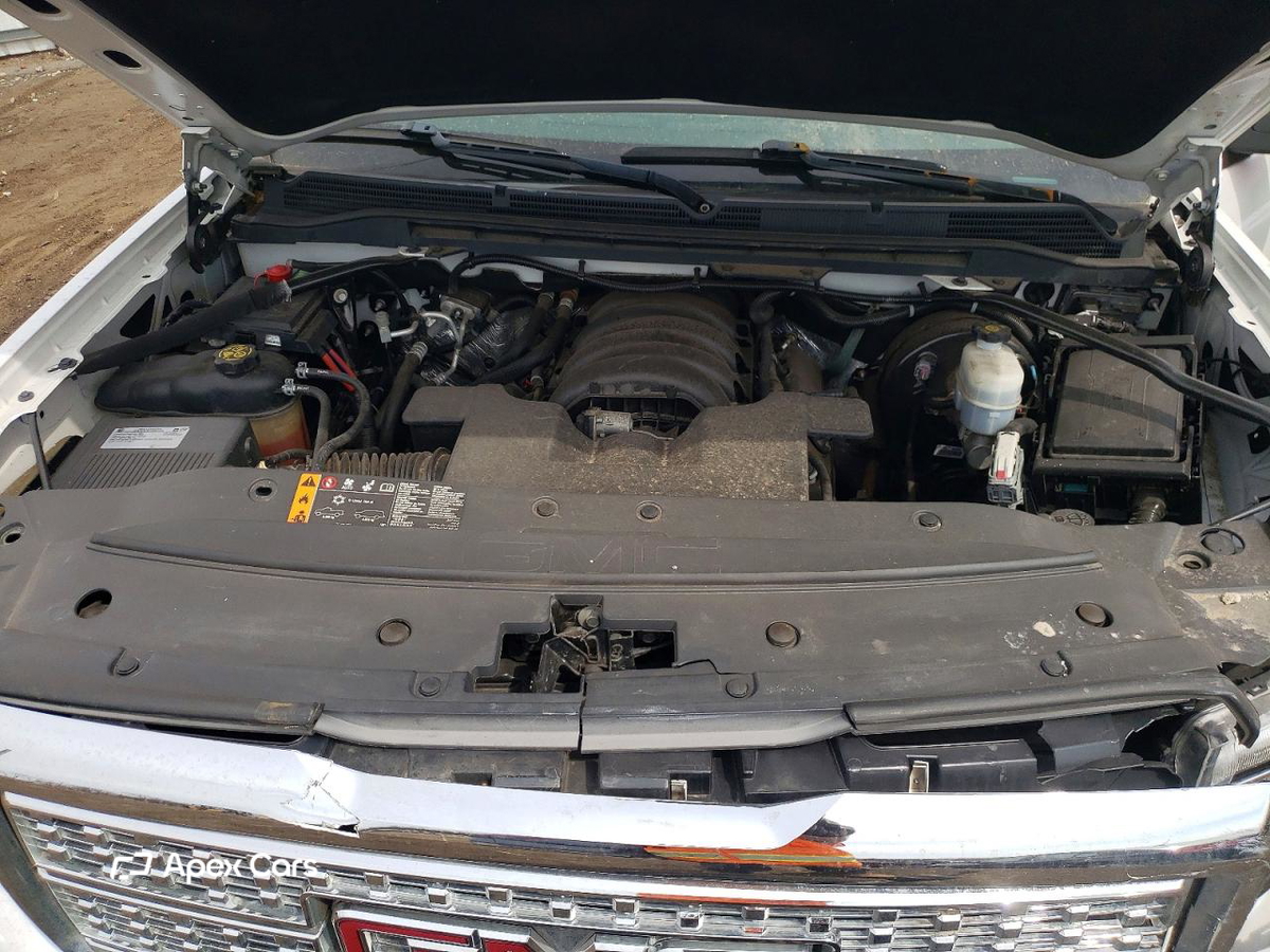 GMC Sierra 2018