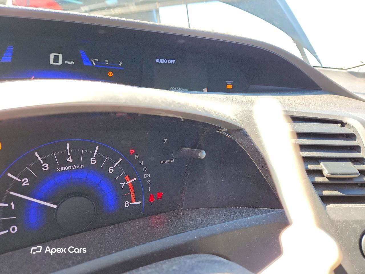Honda Civic 2012