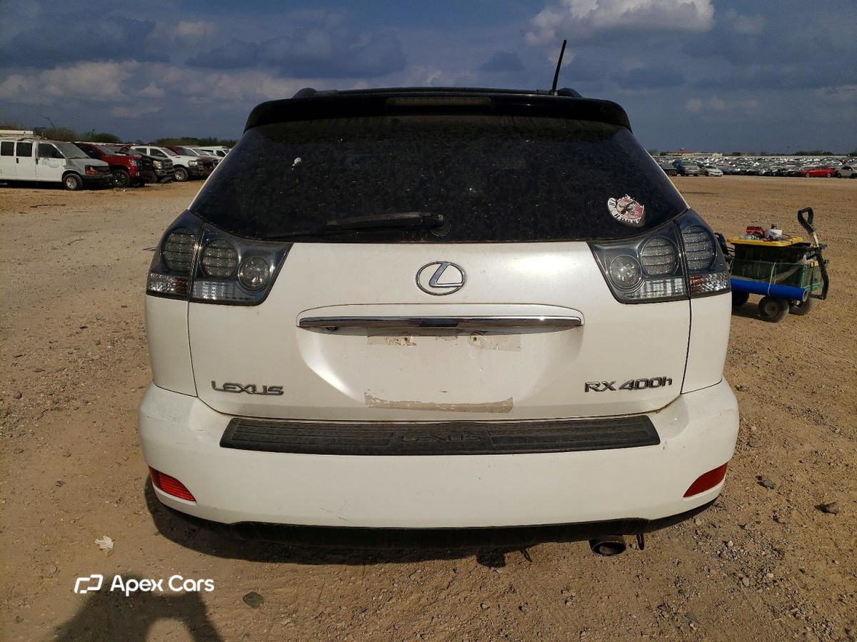 Lexus RX 2006