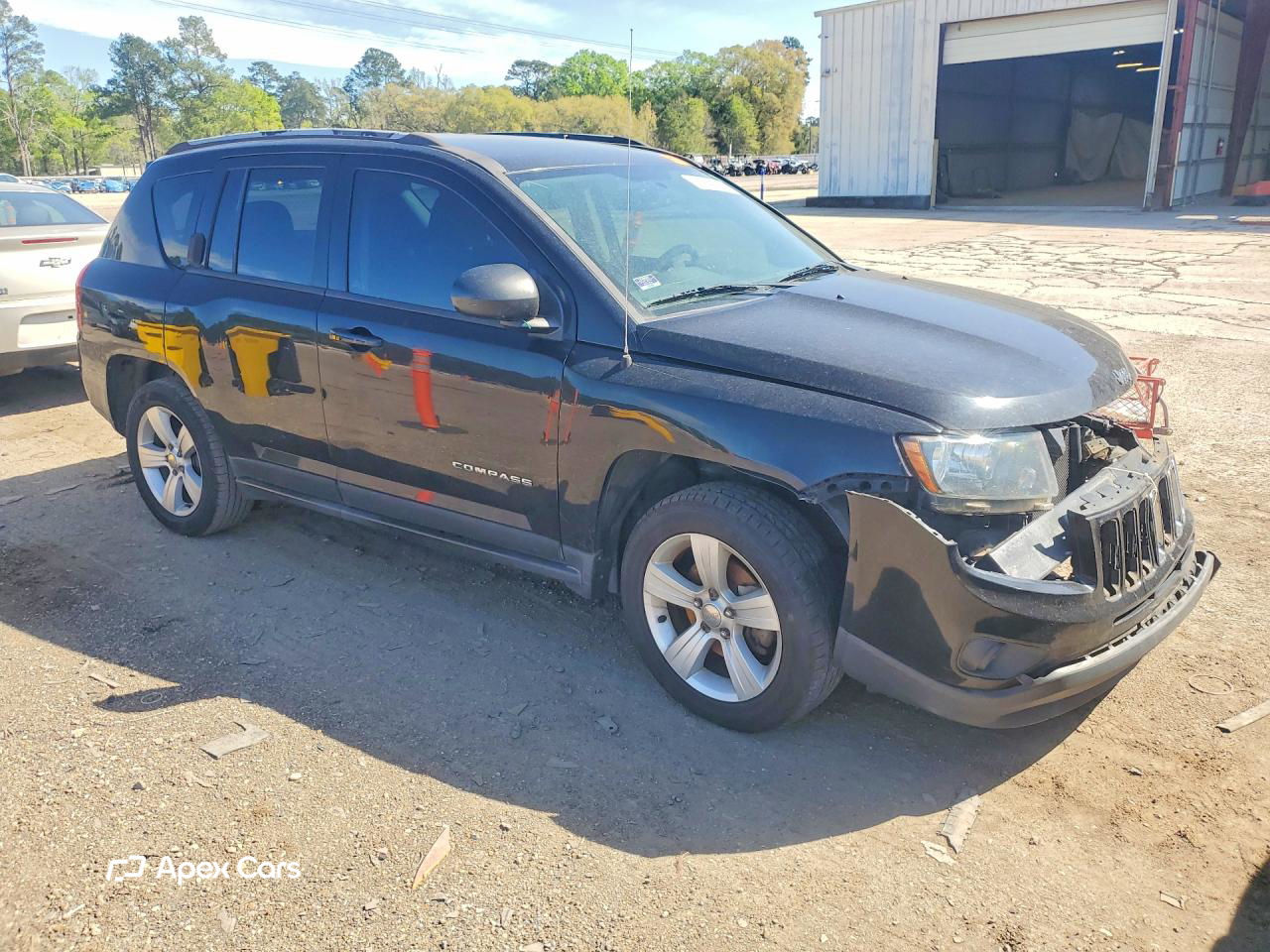 Jeep Compass 2017