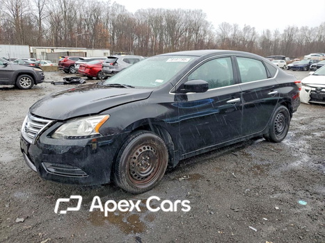Nissan Sentra 2013 - Image 1 of 12