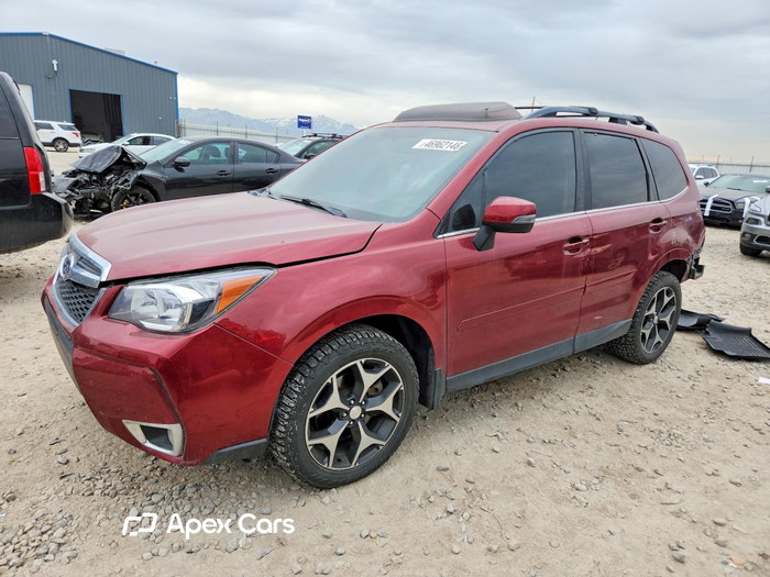 2014 Subaru Forester - Image 1 of 5