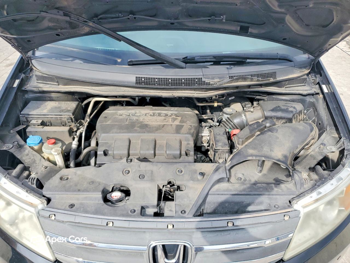 Honda Odyssey 2013