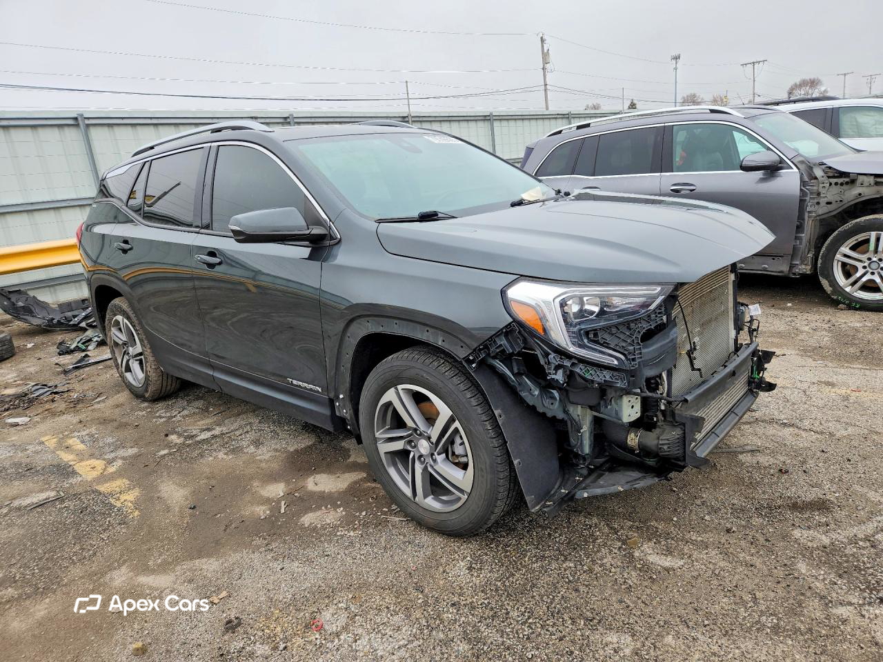 GMC Terrain 2021