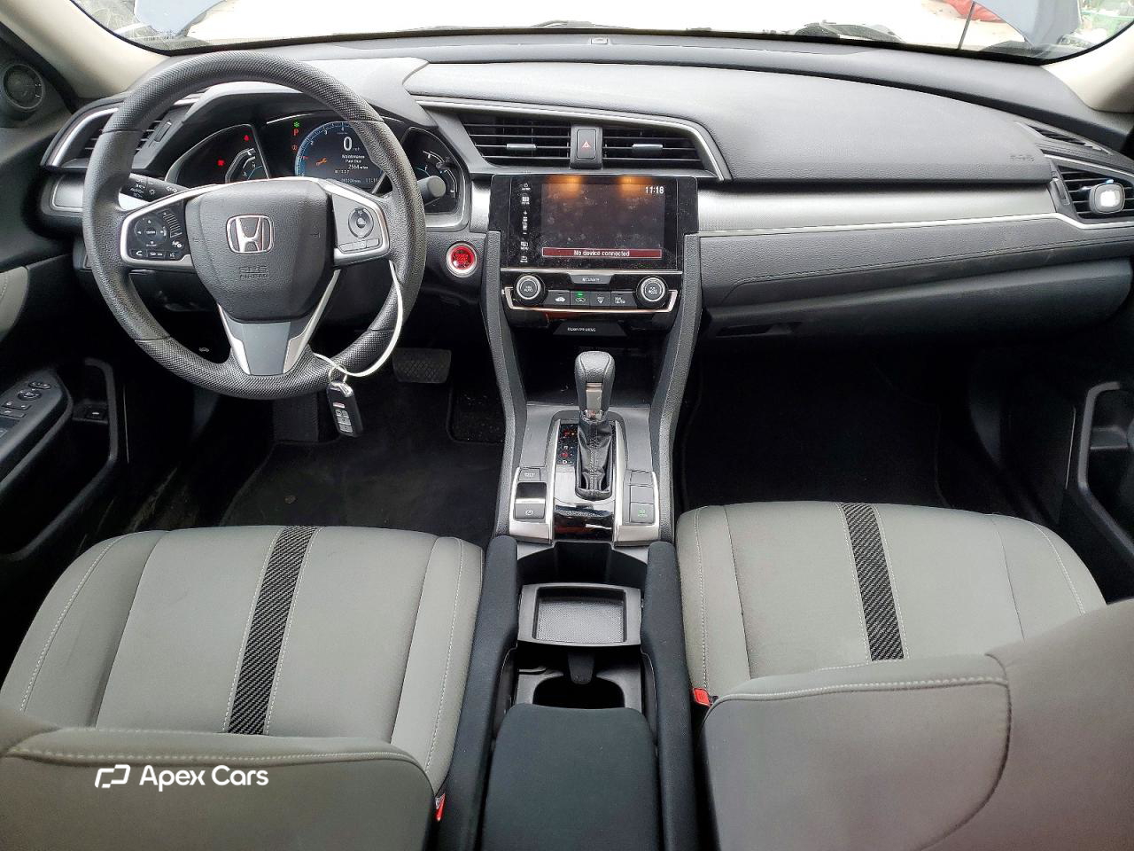 Honda Civic 2018