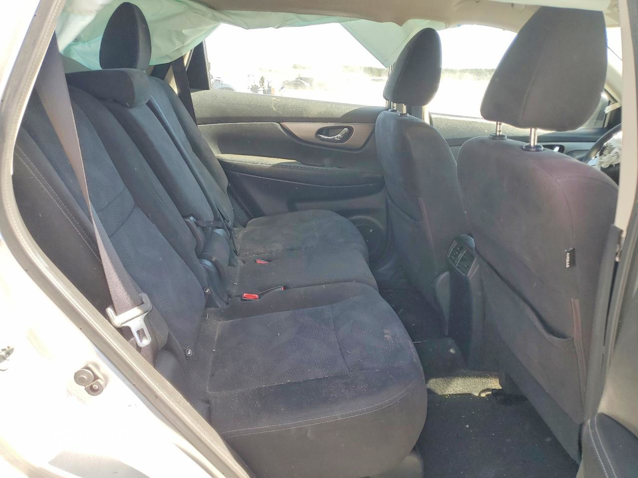 Nissan Rogue 2015