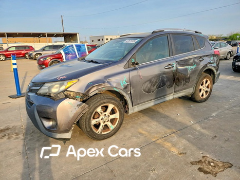 Toyota RAV 4 2015 - Image 1 of 13