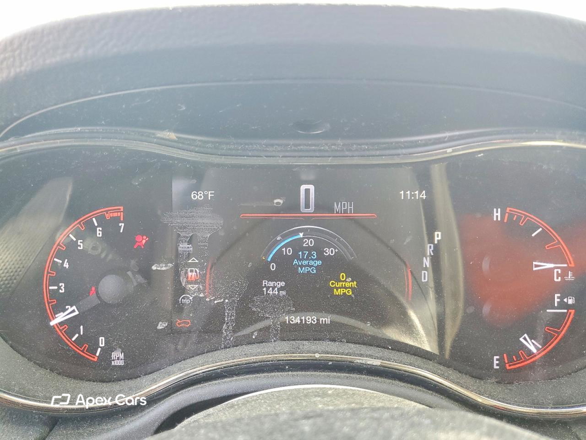 Dodge Durango 2018