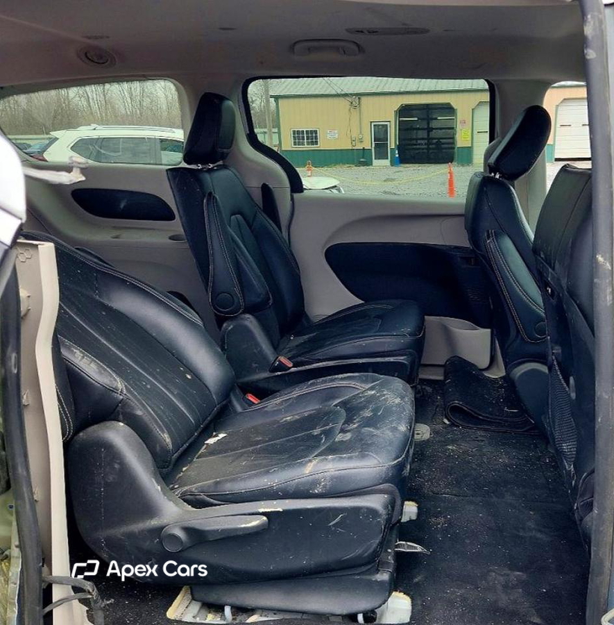 Chrysler Pacifica 2024